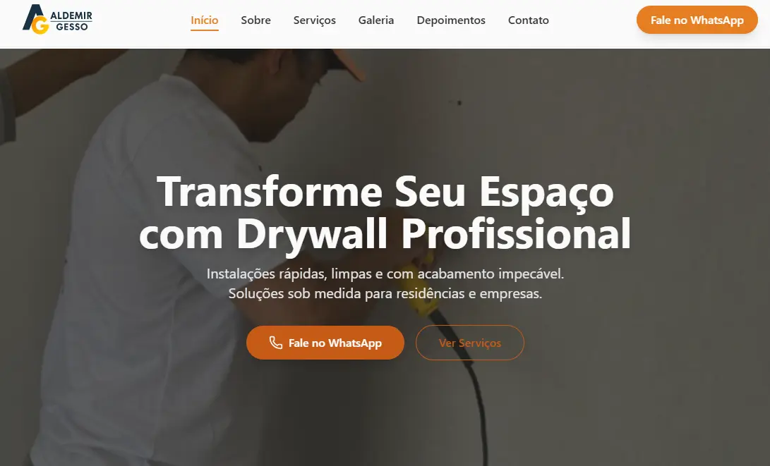 Capa — Gesso Grande Rocha